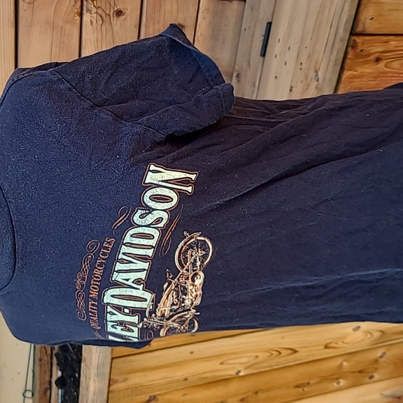 Vintage Harley Davidson t shirt - Picture 3 of 7